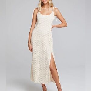 NWT Saltwater Luxe Cheryl midi dress